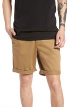 Men's The Rail Flat Front Shorts - Brown