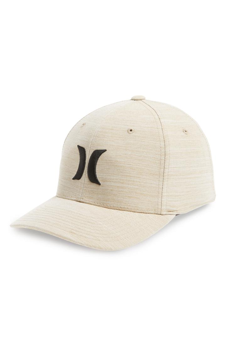 Men's Hurley Dri-fit Cutback Baseball Cap /x-large - Beige