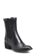 Women's B?rn Tenny Chelsea Bootie .5 M - Black