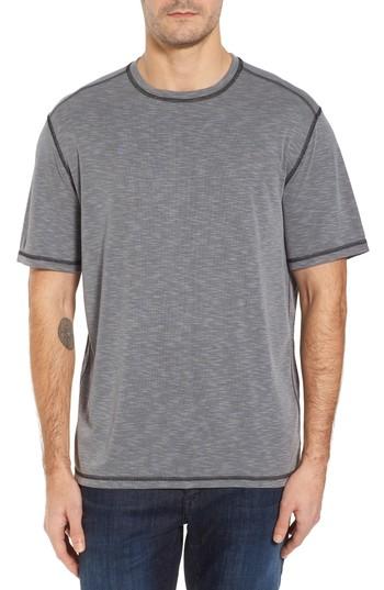 Men's Tommy Bahama Flip Tide T-shirt - Black