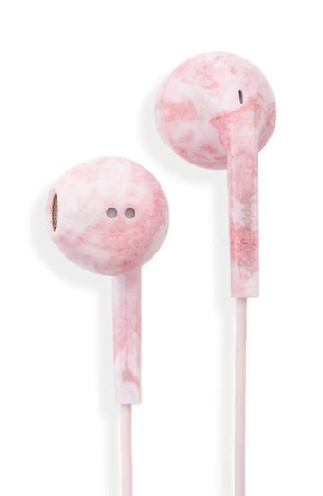 Happy Plugs Earbud Plus In-ear Headphones, Size - Pink