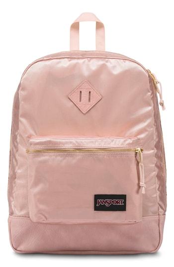 Jansport Super Fx Gym Backpack - Pink