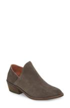 Women's Lucky Brand Fausst Bootie M - Grey