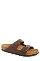 Men's Birkenstock 'arizona' Slide Sandal -13.5us / 46eu D - Brown