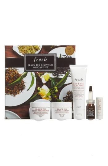 Fresh Black Tea & Beyond Skin Care Set