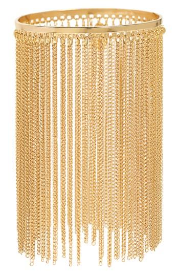Women's Natasha Chain Fringe Bracelet