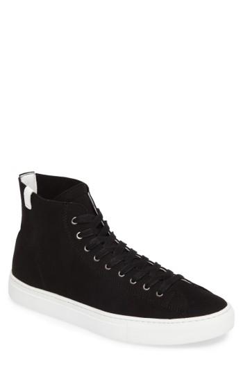 Men's House Of Future Original High Top Sneaker Us / 43eu - Black
