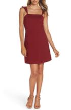 Women's Ali & Jay Love Is In The Air Minidress - Red