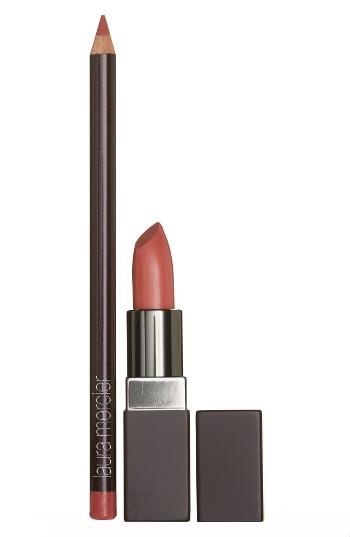 Laura Mercier Read My Lips Duo - Nude