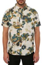 Men's O'neill 1978 Woven Shirt - Ivory