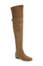 Women's Matisse X Amuse Society Ashley Over The Knee Boot M - Beige