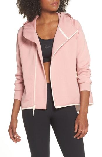 Women's Nike Sportswear Tech Fleece Cape Jacket