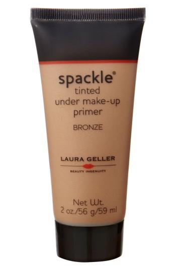 Laura Geller Beauty 'spackle - Bronze' Tinted Under Make-up Primer - Bronze