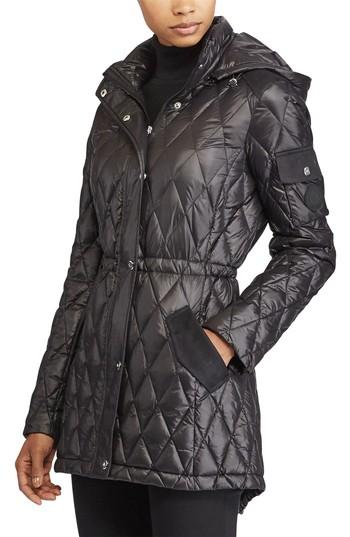 Women's Lauren Ralph Lauren Hooded Anorak