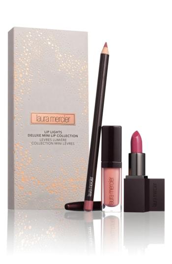 Laura Mercier Lip Lights Deluxe Mini Lip Collection - No Color
