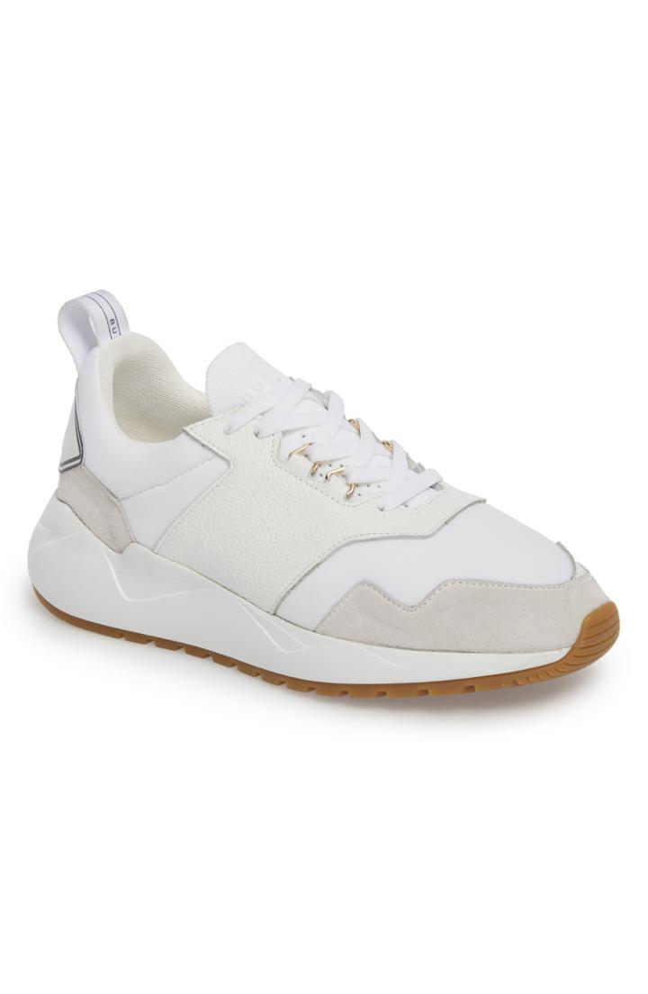 Women's Buscemi Ventura Sneaker Us / 38eu - White