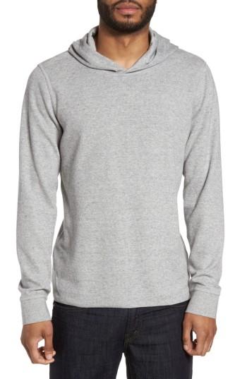 Men's Vince Pullover Hoodie, Size - Grey