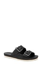 Women's Trask Carli Slide Sandal M - Black