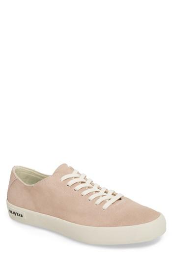 Men's Seavees Racquet Club Sneaker M - Pink