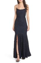 Women's Keepsake The Label Utopia Lace Gown - Blue