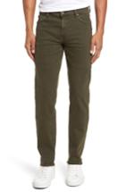 Men's Baldwin Henley Slim Fit Jeans - Green
