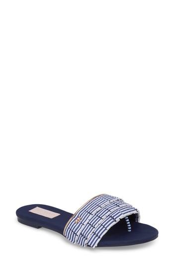 Women's Ted Baker London Towdi Sandal M - Blue