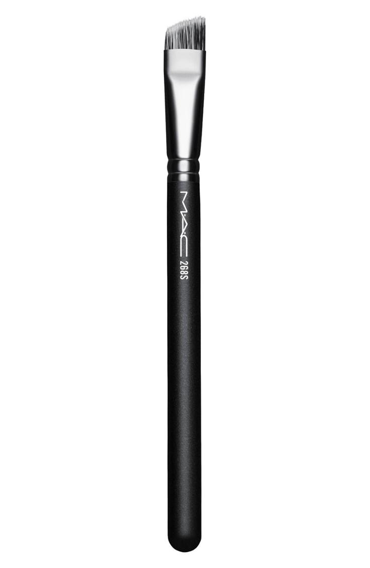 Mac 268s Synthetic Duo Fibre Angle Brush, Size - No Color