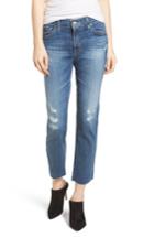 Women's Ag The Ex-boyfriend High Waist Slim Jeans - Blue