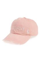 Women's Bp. Saturday Ball Cap - Pink