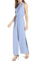 Women's Elliatt Peridot Sleeveless Jumpsuit - Blue