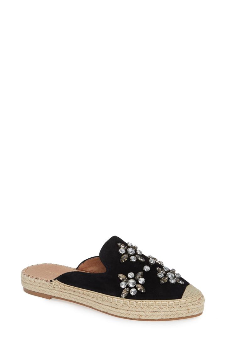 Women's Splendid Nala Mule .5 M - Blue