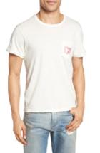 Men's Current/elliott Graphic T-shirt - White