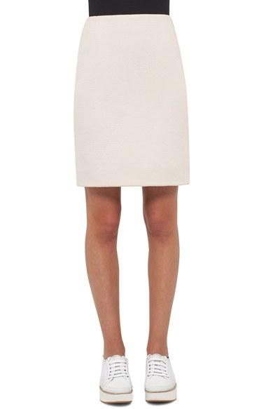 Women's Akris Punto Stretch Jersey Skirt