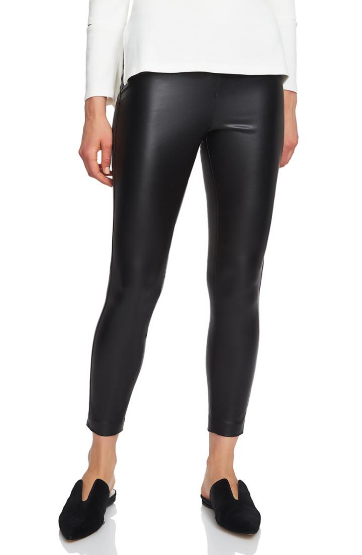 Women's 1.state Faux Leather Stretch Legging
