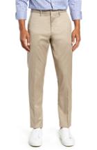 Men's Nordstrom Men's Shop Slim Fit Non-iron Chinos