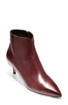 Women's Cole Haan Vesta Bootie B - Burgundy