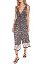 Women's Amuse Society Calypso Jumpsuit - Grey