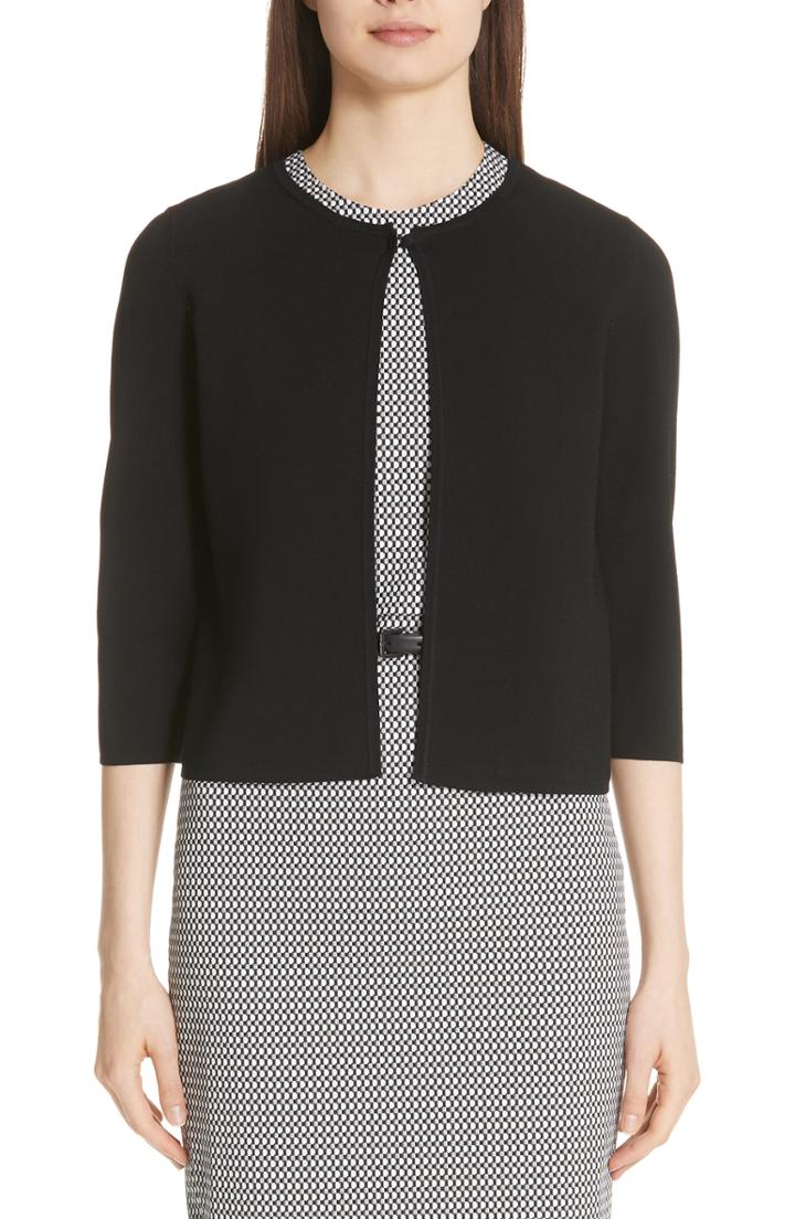 Women's Max Mara Bolero Cardigan