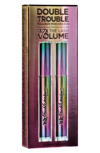 Urban Decay Double Trouble Full-size Mascara Duo - No Color