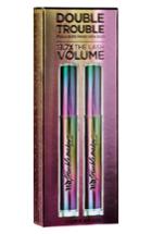 Urban Decay Double Trouble Full-size Mascara Duo - No Color