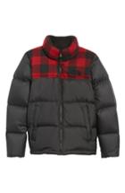 Men's The North Face Mixed Media Jacket - Black
