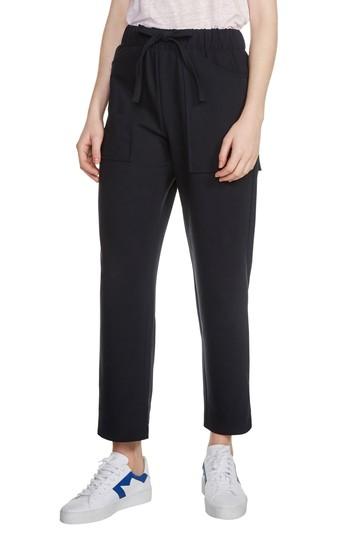 Women's Maje Pavot Drawstring Pants - Blue