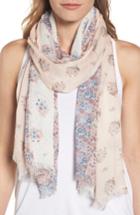 Women's Rebecca Minkoff Ditsy Floral Oblong Scarf