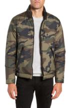 Men's Life/after/denim Buckhorn Slim Reversible Jacket, Size - Green