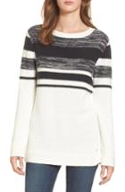 Women's Barbour Selsey Sweater Us / 8 Uk - White