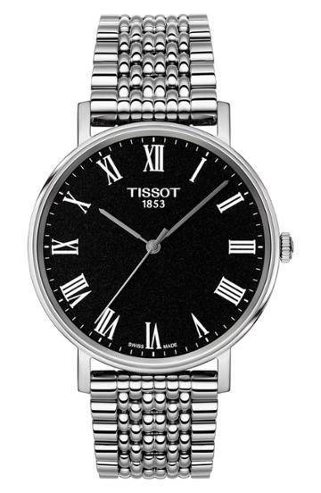 Women's Tissot Everytime Classic Bracelet Strap Watch, 38mm