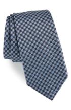 Men's Boss Geometric Neat Silk Tie