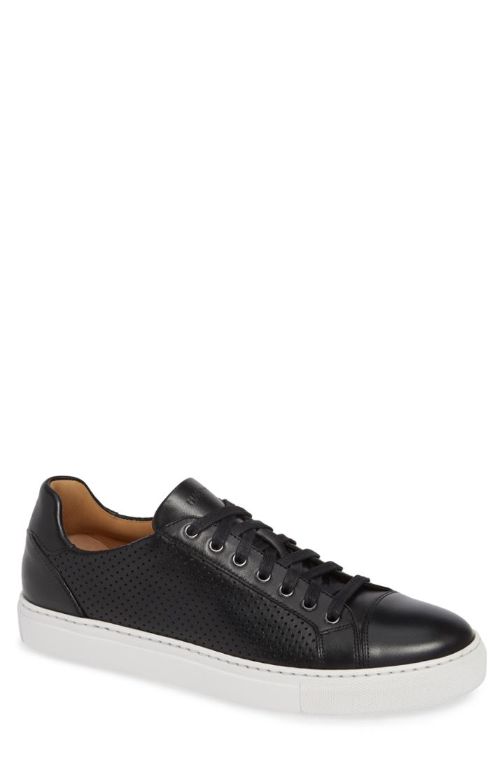 Men's Magnanni Jackson Sneaker M - Black