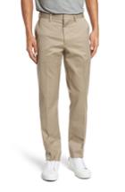 Men's Nordstrom Men's Shop Fremont Stretch Chino Pants X 30 - Brown