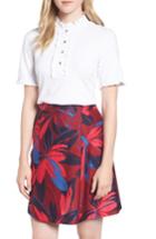 Women's Draper James Spirit Polo - White